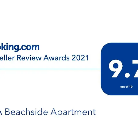 J&a Beachside 公寓