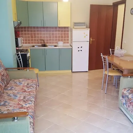 J&a Beachside Daire *