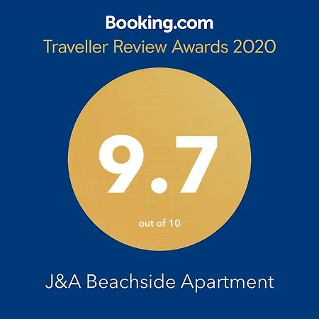 Apartamento J&a Beachside Golem (Tirana)