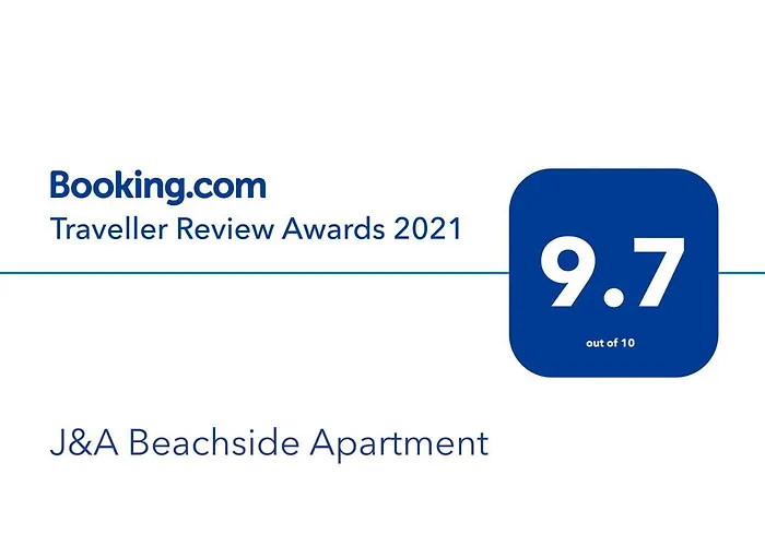 J&a Beachside Apartament