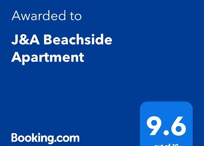 J&a Beachside Apartament