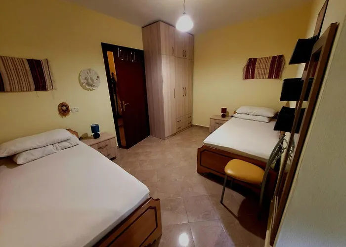 Apartament J&a Beachside Golem (Tirana)