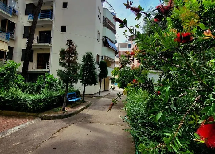 J&a Beachside Apartament *