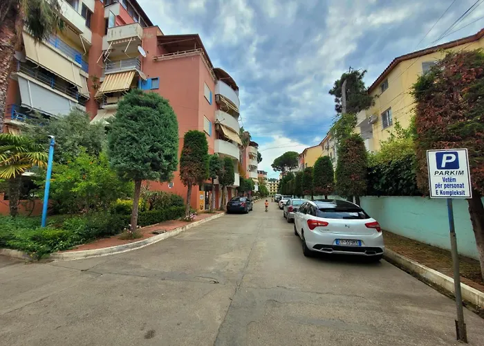 J&a Beachside Apartament *