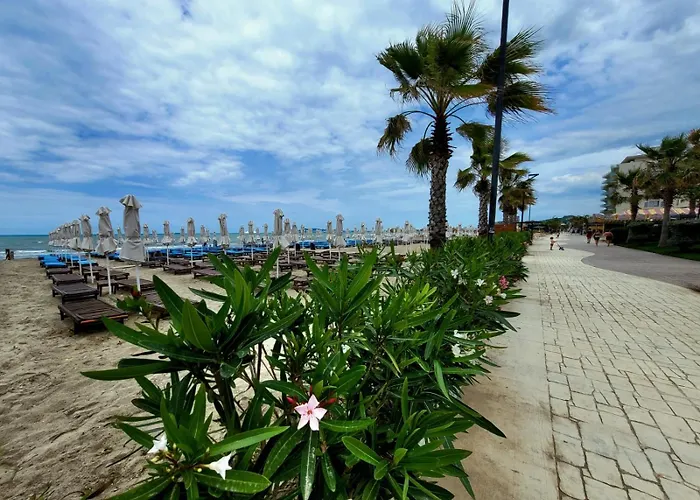 Apartament J&a Beachside Golem (Tirana)