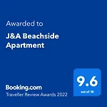 J&a Beachside Апартаменты