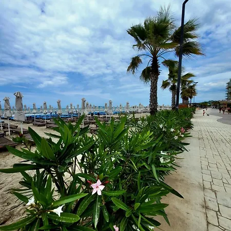 Διαμέρισμα J&a Beachside Golem (Tirana)
