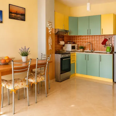 J&a Beachside Appartement