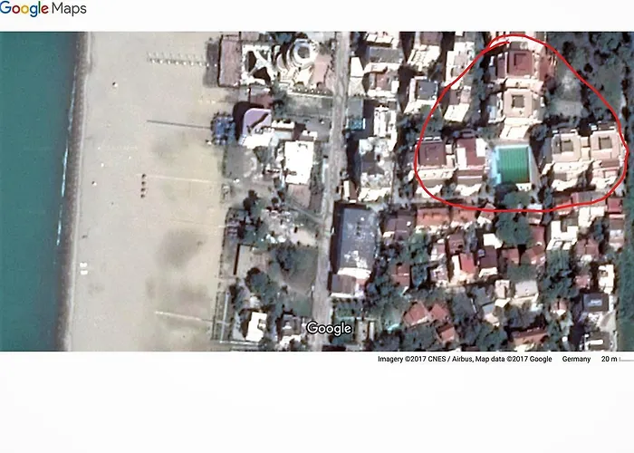 J&a Beachside * Golem (Tirana)