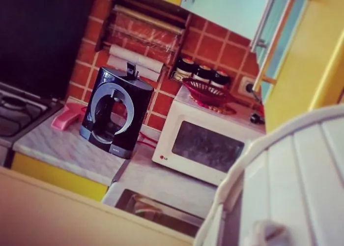 Daire J&a Beachside *